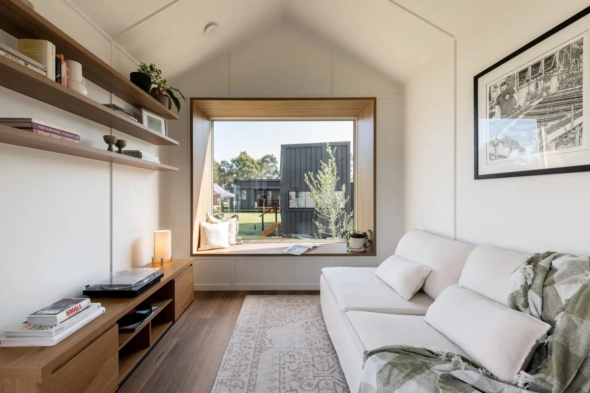 Konpak | Tiny Homes Australia