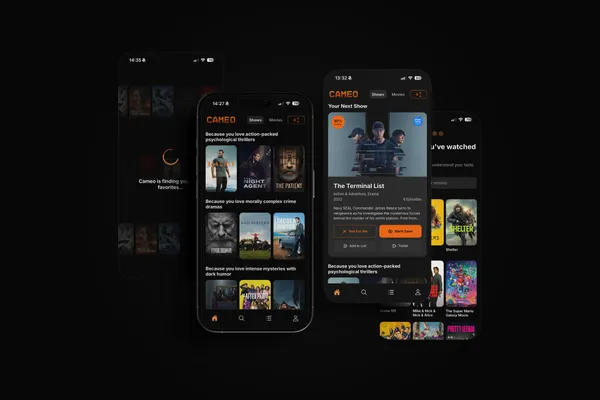 Mobile Apps