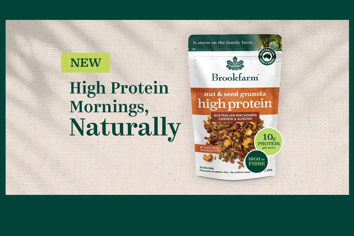 Brookfarm Shopify Website